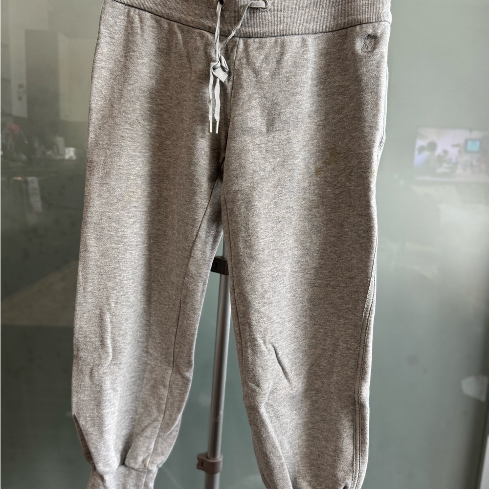 Club Monaco Gray Track Pants